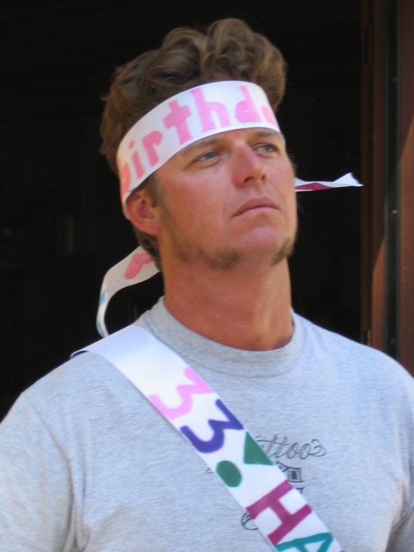 Matthew Miller - Class of 1991 - Barstow High School