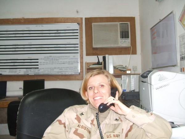Erin Albiston - Class of 1991 - Barstow High School