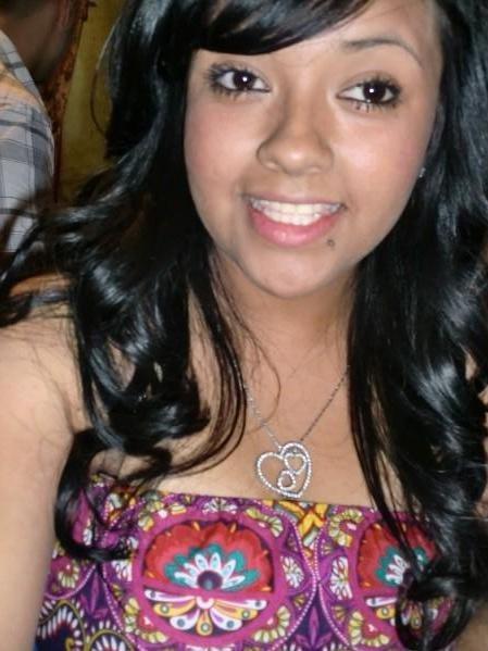 Wendy Quezada - Class of 2007 - Barstow High School