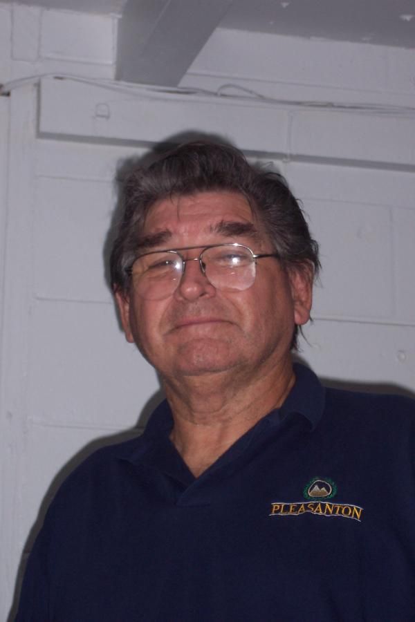 Paul Glenn - Class of 1955 - Barstow High School