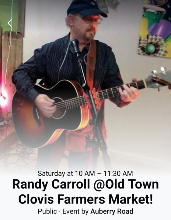 Randy Carroll - Class of 1980 - Barstow High School