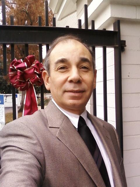 Bruce Martinez - Class of 1972 - Barstow High School