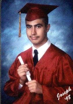 Joseph Villalobos - Class of 1998 - Barstow High School