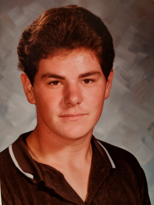 James Whitaker - Class of 1985 - Barstow High School