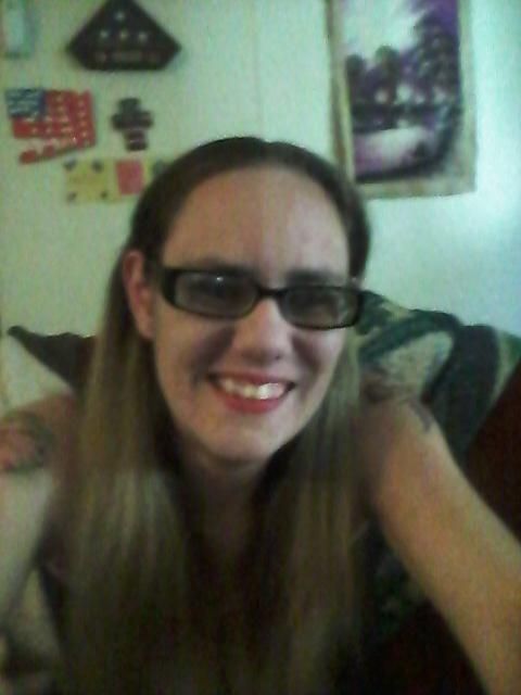 Amber Glasscock - Class of 2006 - Barstow High School