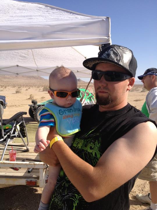 Michael Brown - Class of 2008 - Barstow High School