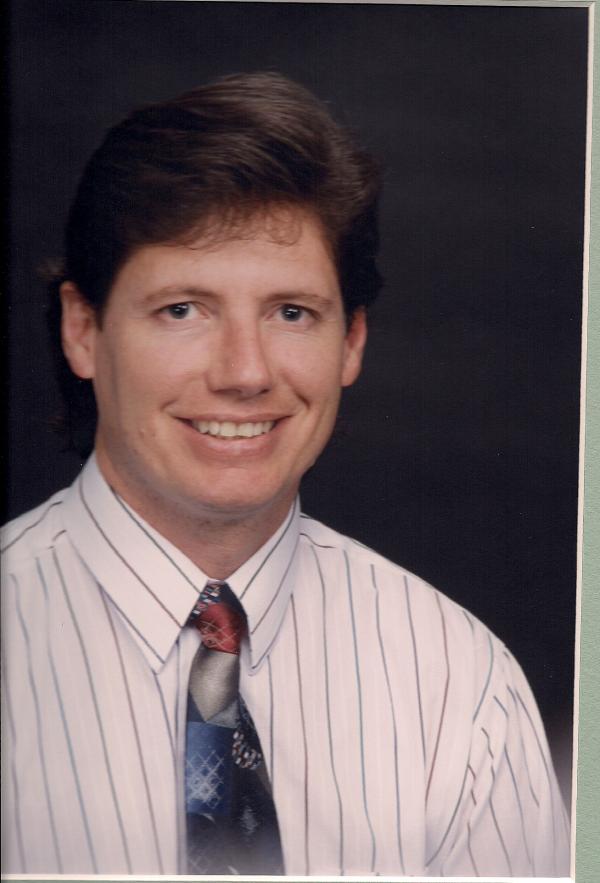 David Beck - Class of 1973 - Barstow High School