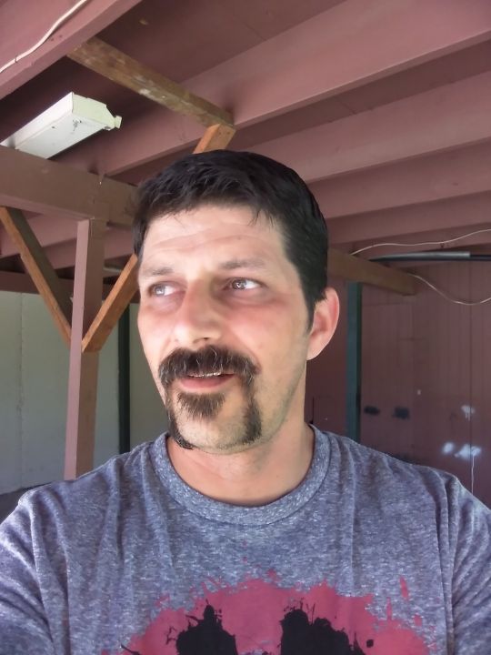 Joeseph Haro - Class of 1988 - Barstow High School