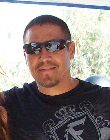 Chico Chavez - Class of 1978 - Barstow High School
