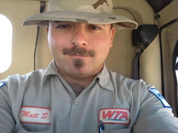Matthew Shields - Class of 2003 - Barstow High School