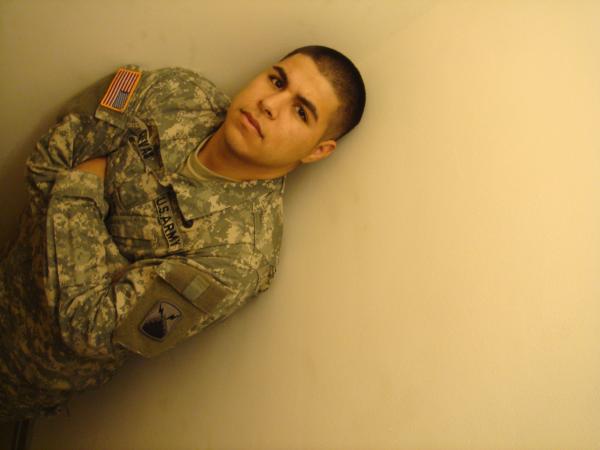 Gilbert Harrison - Class of 2006 - Barstow High School