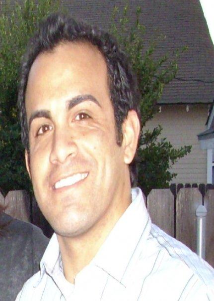 Ryan Vasquez - Class of 1997 - Barstow High School