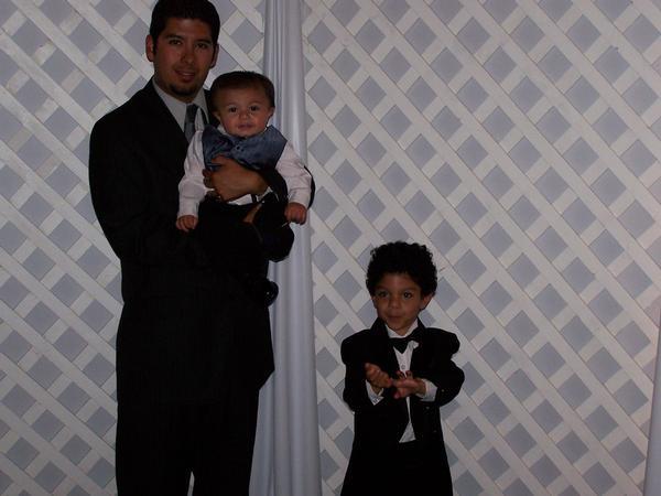 Mike Montoya - Class of 2001 - Barstow High School