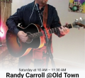 Randy Carroll