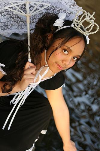 Sara Zapanta - Class of 2007 - Sunny Hills High School