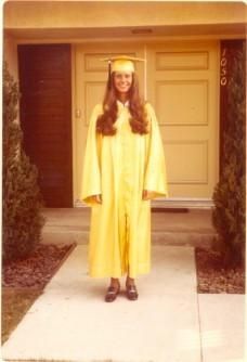 Renee Ellis - Class of 1971 - Sunny Hills High School