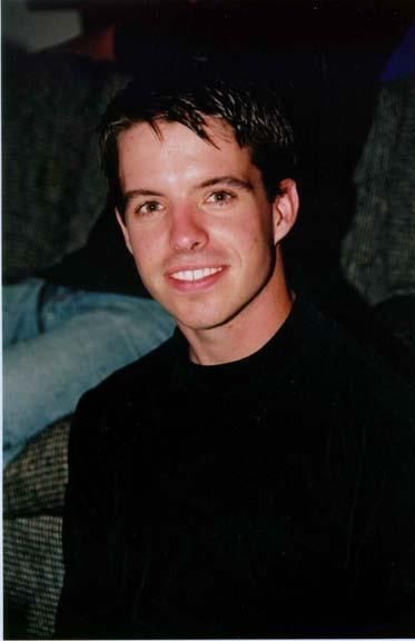 Christopher Buechler - Class of 1998 - Canyon High School