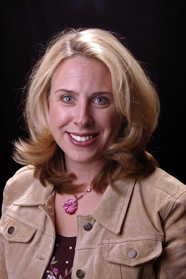Karen Boden - Class of 1990 - Canyon High School