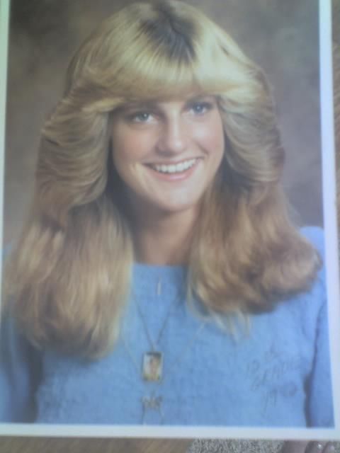 Nancey Welch - Class of 1982 - Canyon High School