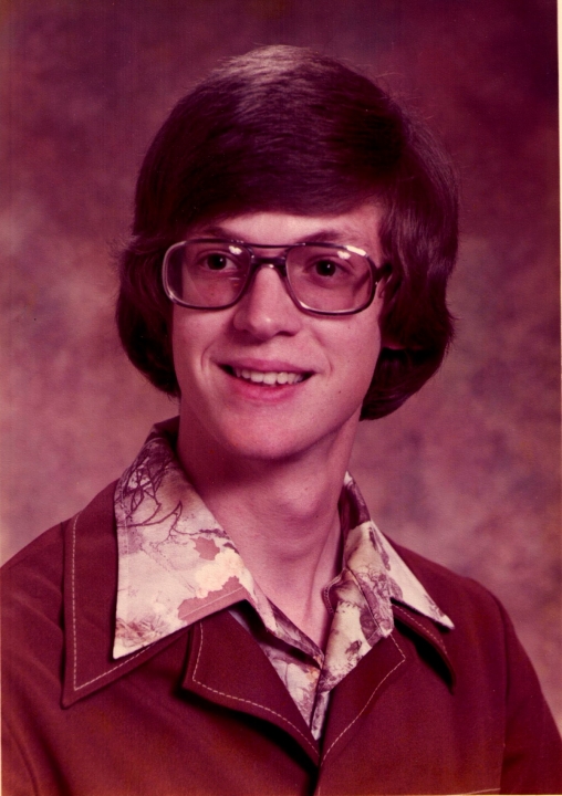 Steve Georgiades - Class of 1979 - Canyon High School