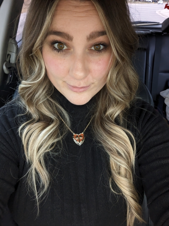 Kristan Corl - Class of 2010 - Canyon High School