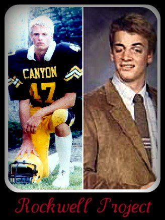 Jim Rockwell - Class of 1986 - Canyon High School