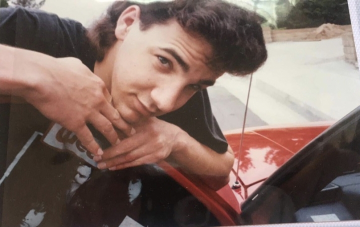 Matthew Shaff - Class of 1989 - Canyon High School