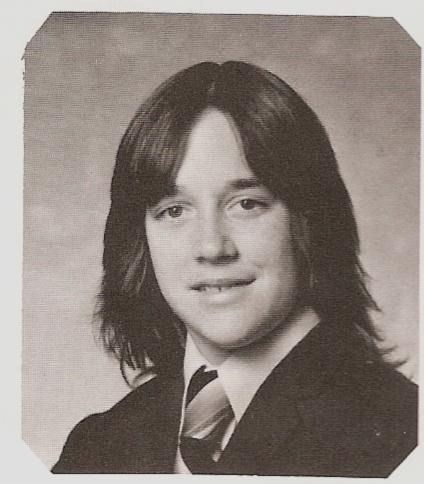 Barry Payne - Class of 1979 - Brea-olinda High School