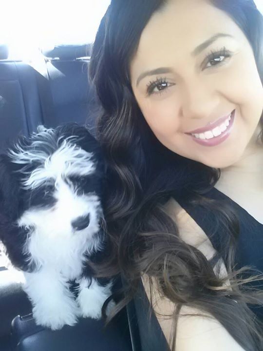 Rosana Calderon - Class of 2004 - Brea-olinda High School