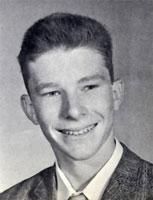 Courtney Seligman - Class of 1961 - Brea-olinda High School