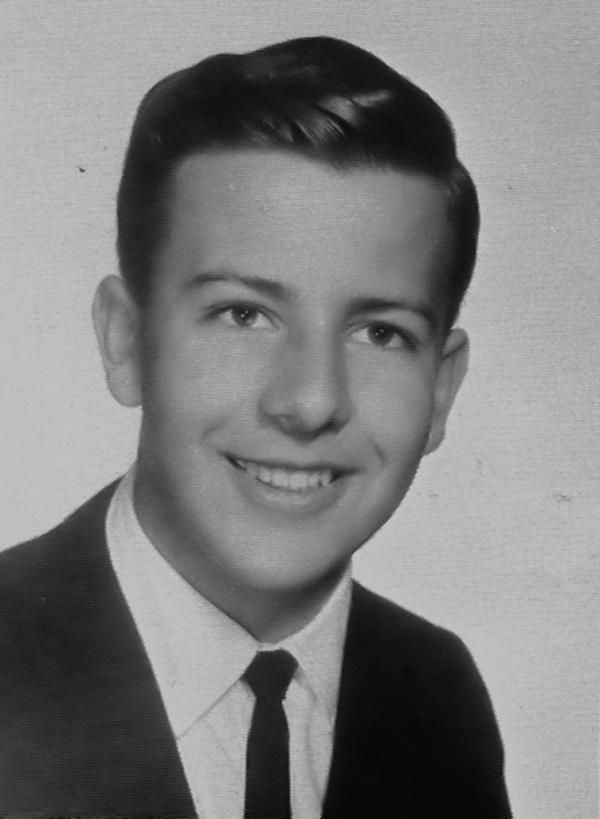 Jim Varner - Class of 1963 - Brea-olinda High School