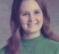 Linda Oliver, class of 1972