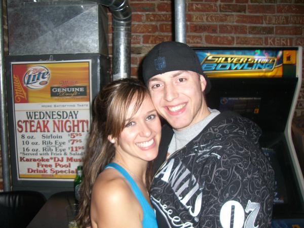 Krysta Barkus - Class of 2003 - Auburn Riverside High School