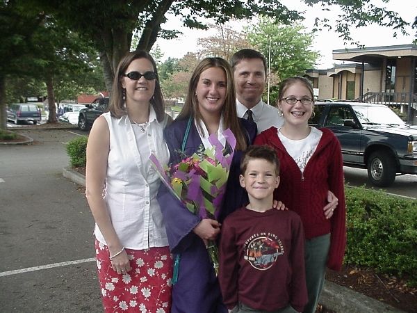 Shannon Piecek - Class of 2004 - Auburn Riverside High School