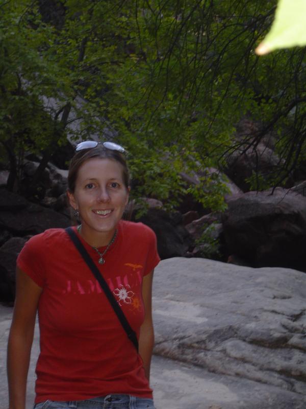 Jessica Sargent - Class of 1998 - Auburn Riverside High School