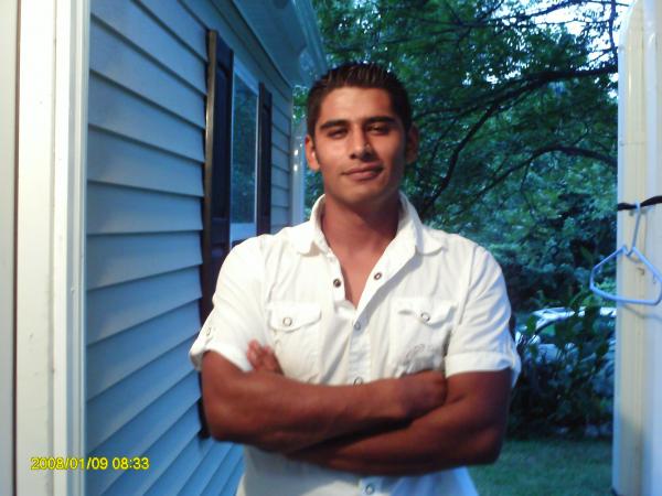 Jose Vega - Class of 2001 - Auburn Riverside High School