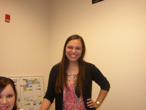 Autumn Judge - Class of 2000 - Auburn Riverside High School