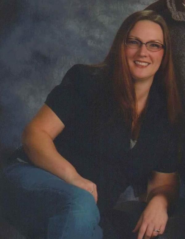Amanda Gray - Class of 1998 - Auburn Riverside High School
