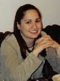 Nicole Sams, class of 2001