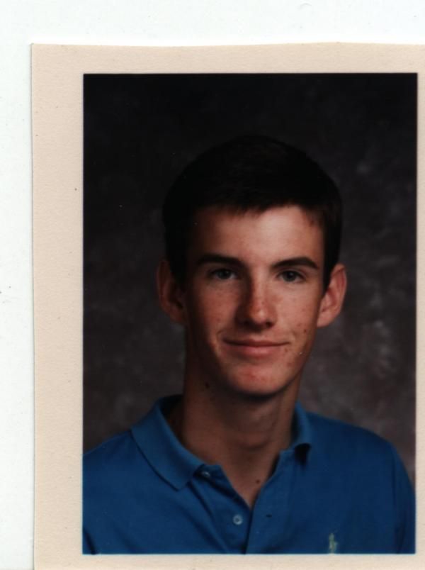Jesse Sorrell - Class of 1989 - Davis High School