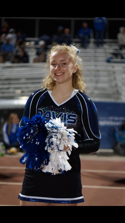 Alexandra Johnson - Class of 2018 - Davis High School
