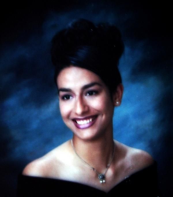 Diana Evelyn Reyes - Class of 2000 - Channel Islands High School