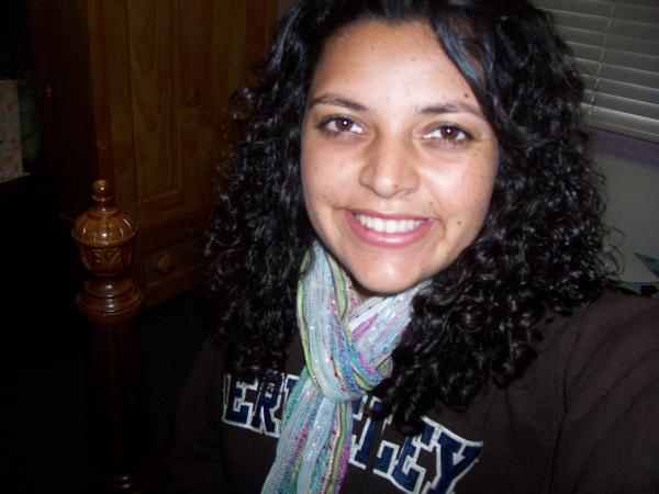 Carolina Mendez - Class of 2008 - Channel Islands High School