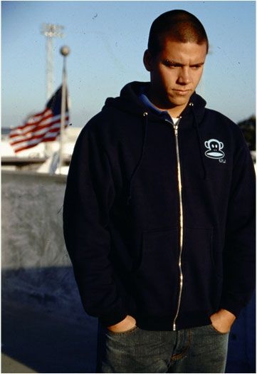 Jason Franklin - Class of 1998 - Channel Islands High School