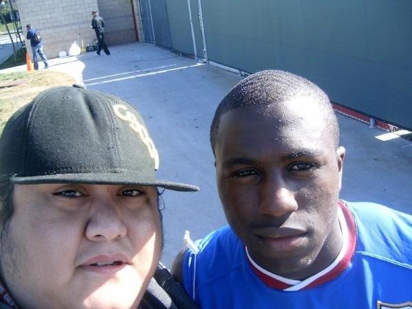 Silviano Barron - Class of 2003 - Channel Islands High School