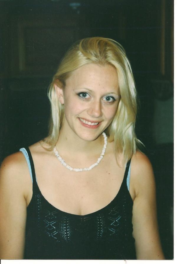 Melissa Chandler - Class of 2001 - Channel Islands High School