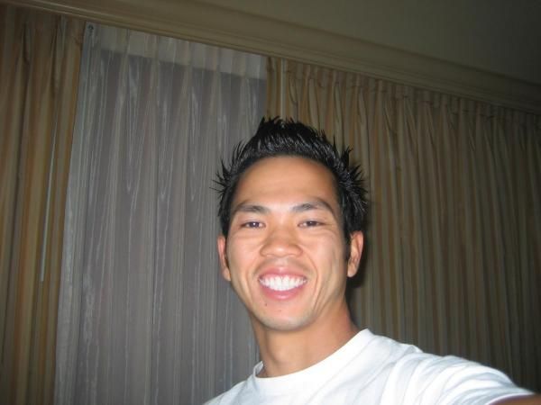 Andrew Hoang - Class of 1998 - Channel Islands High School