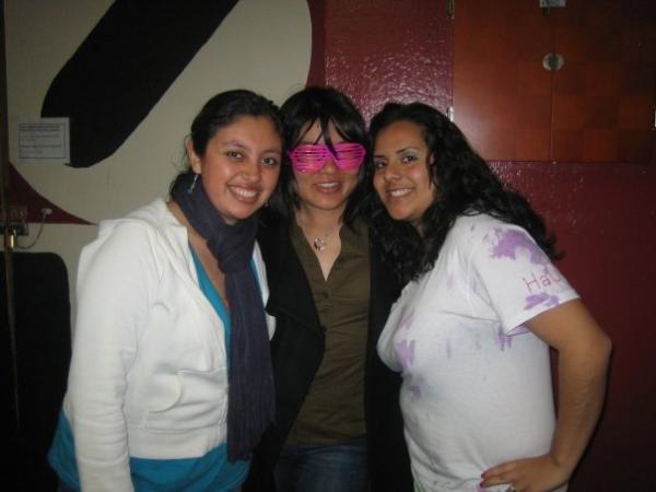 Claudia Mendez - Class of 2007 - Channel Islands High School