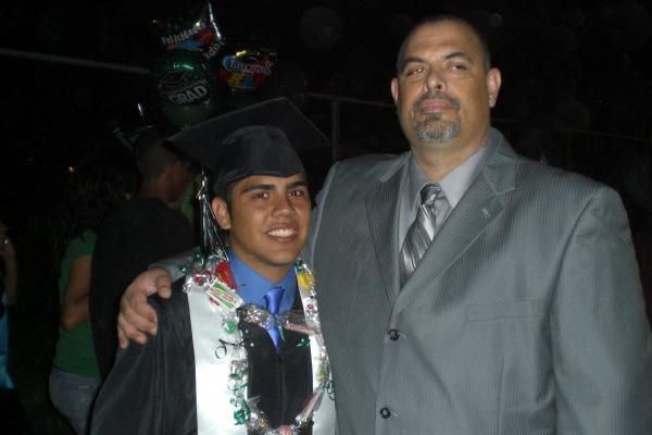 Jason Martinez - Class of 1988 - Channel Islands High School