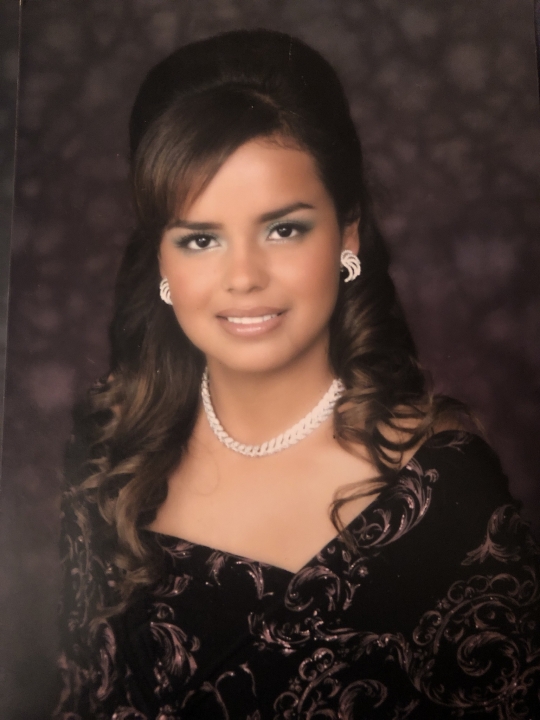 Laura Tapia - Class of 2010 - Channel Islands High School